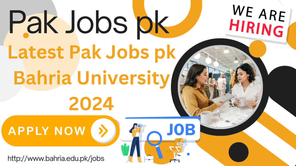 Pak Jobs PK