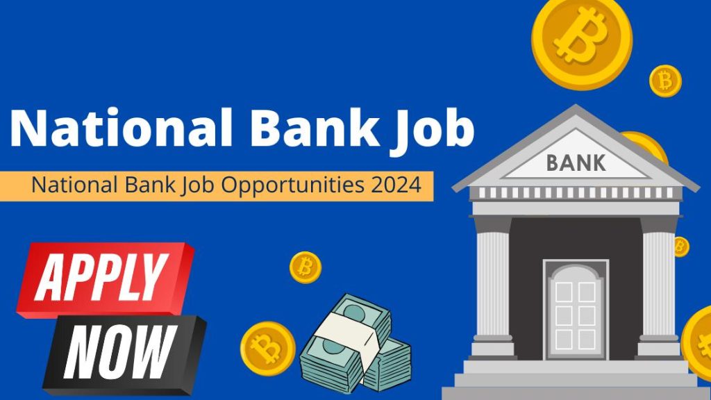 national bank job opportunities