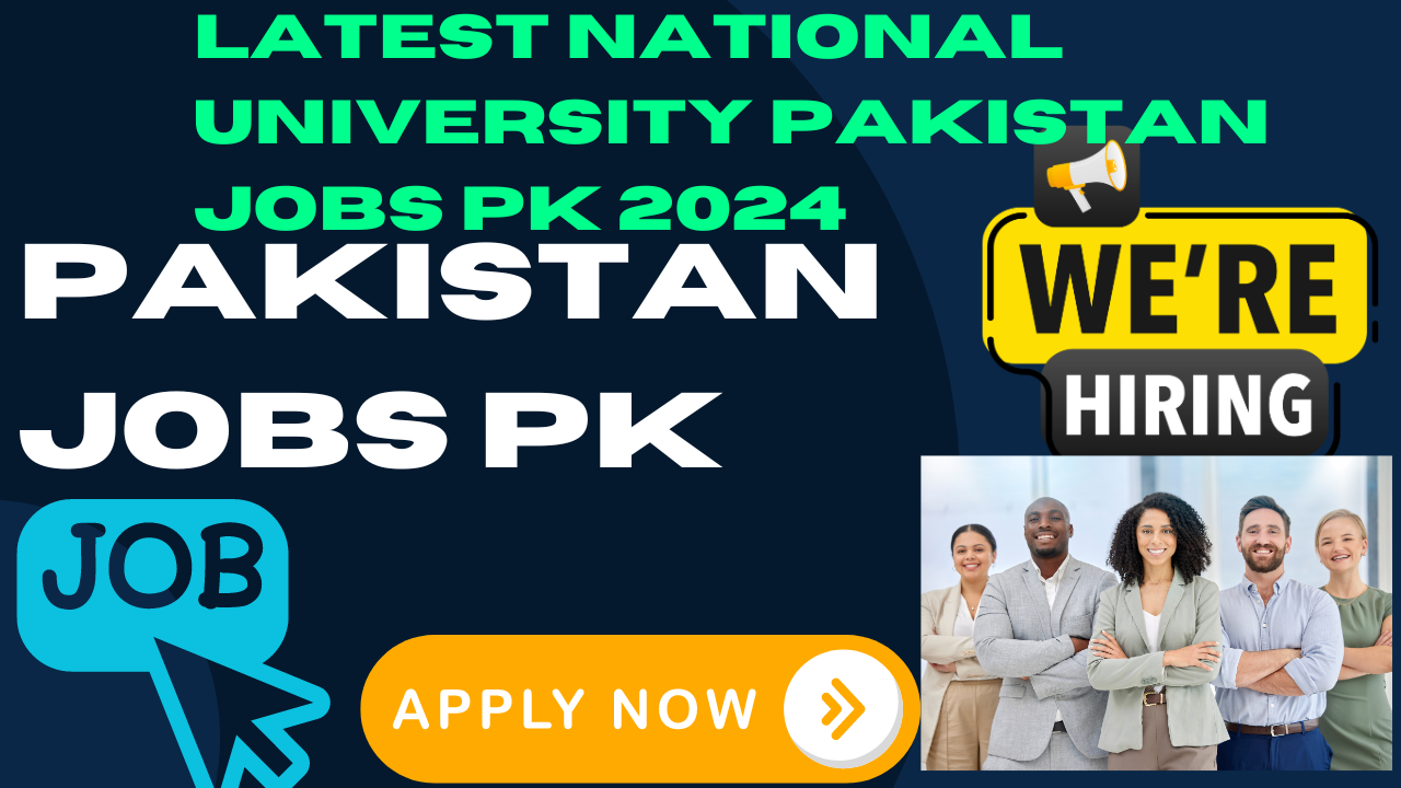 Pakistan jobs pk