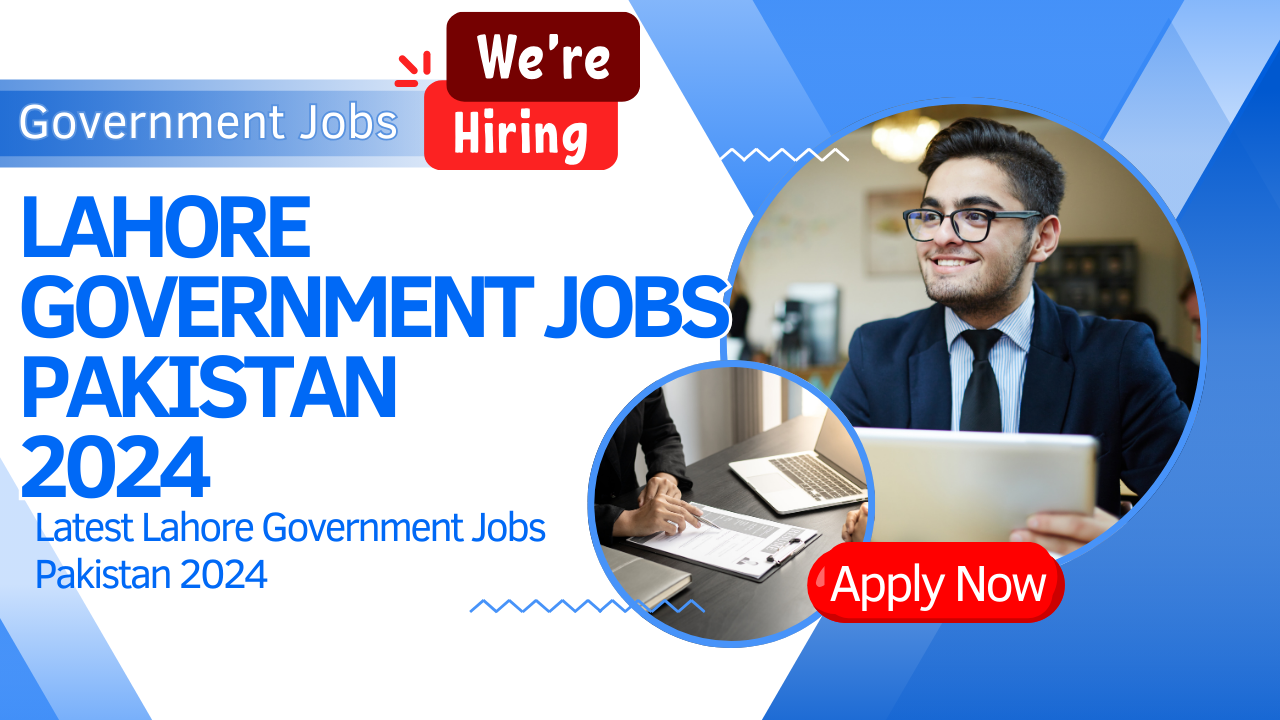 Government Jobs Pakistan