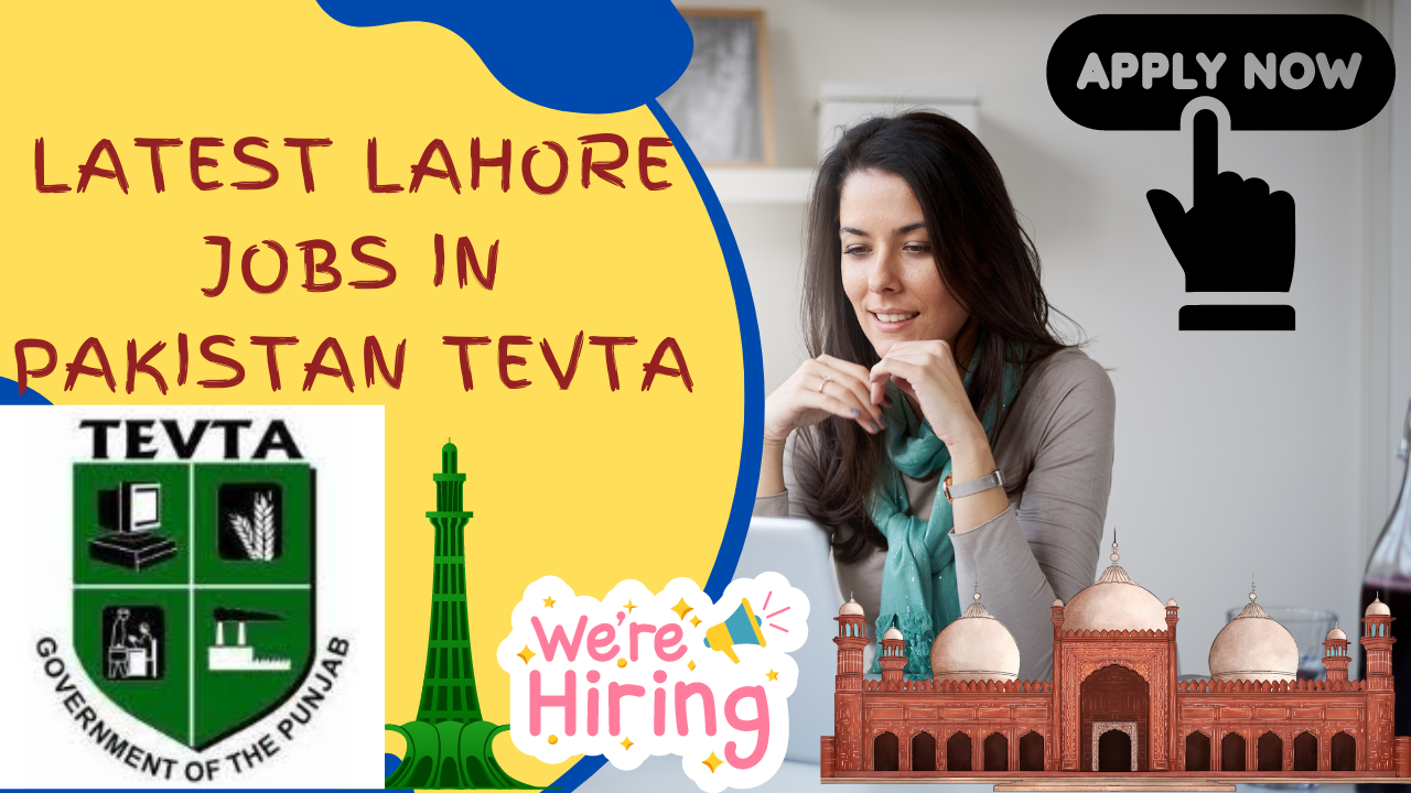 Lahore Jobs In Pakistan