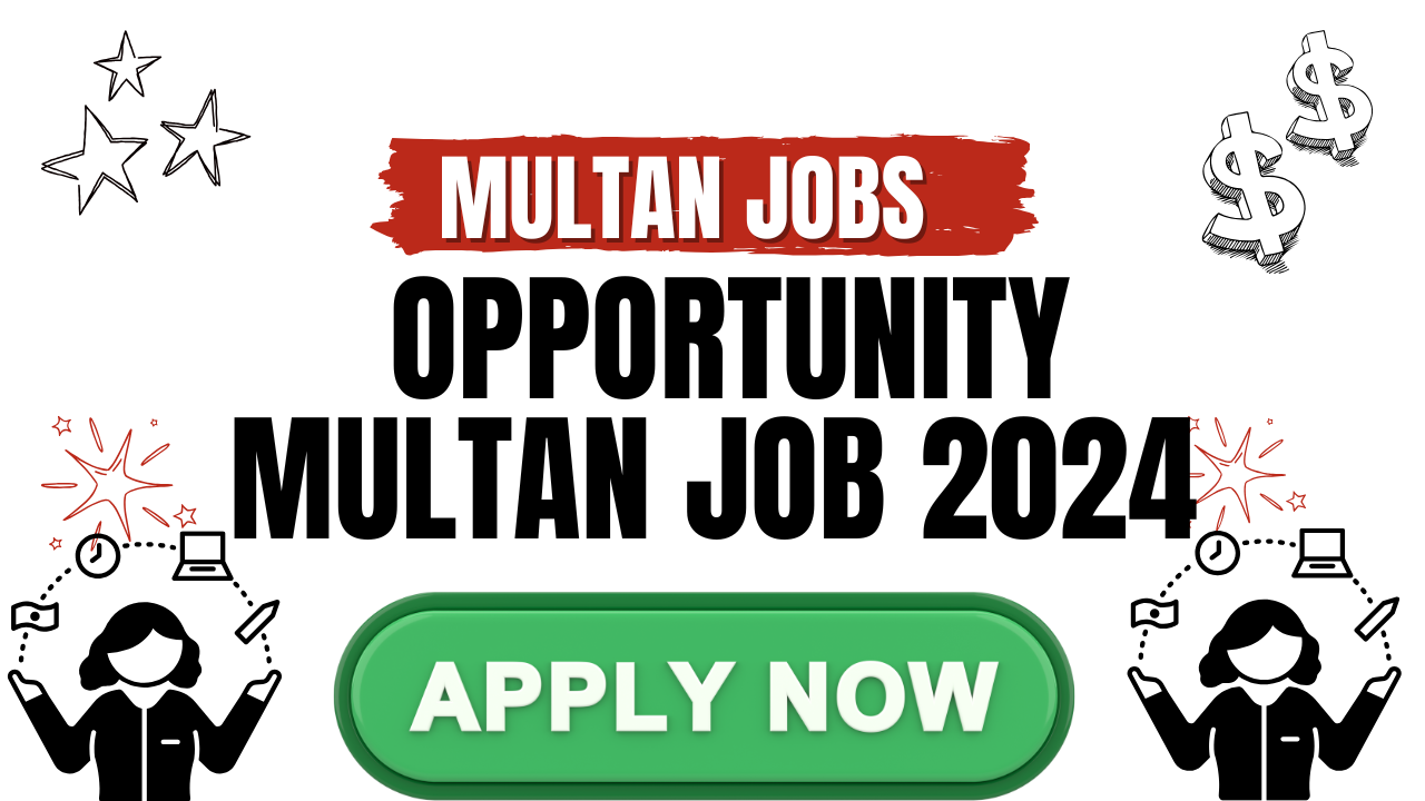 Multan Job