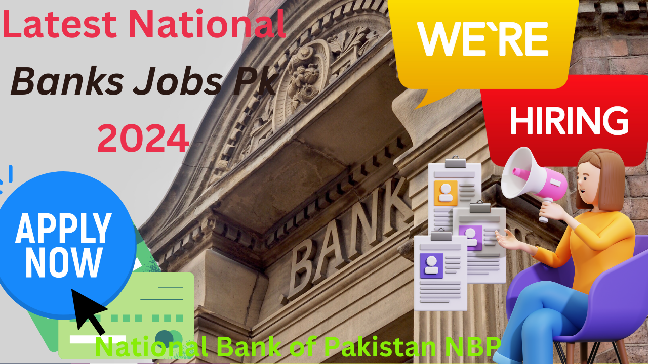 Banks Jobs Pk