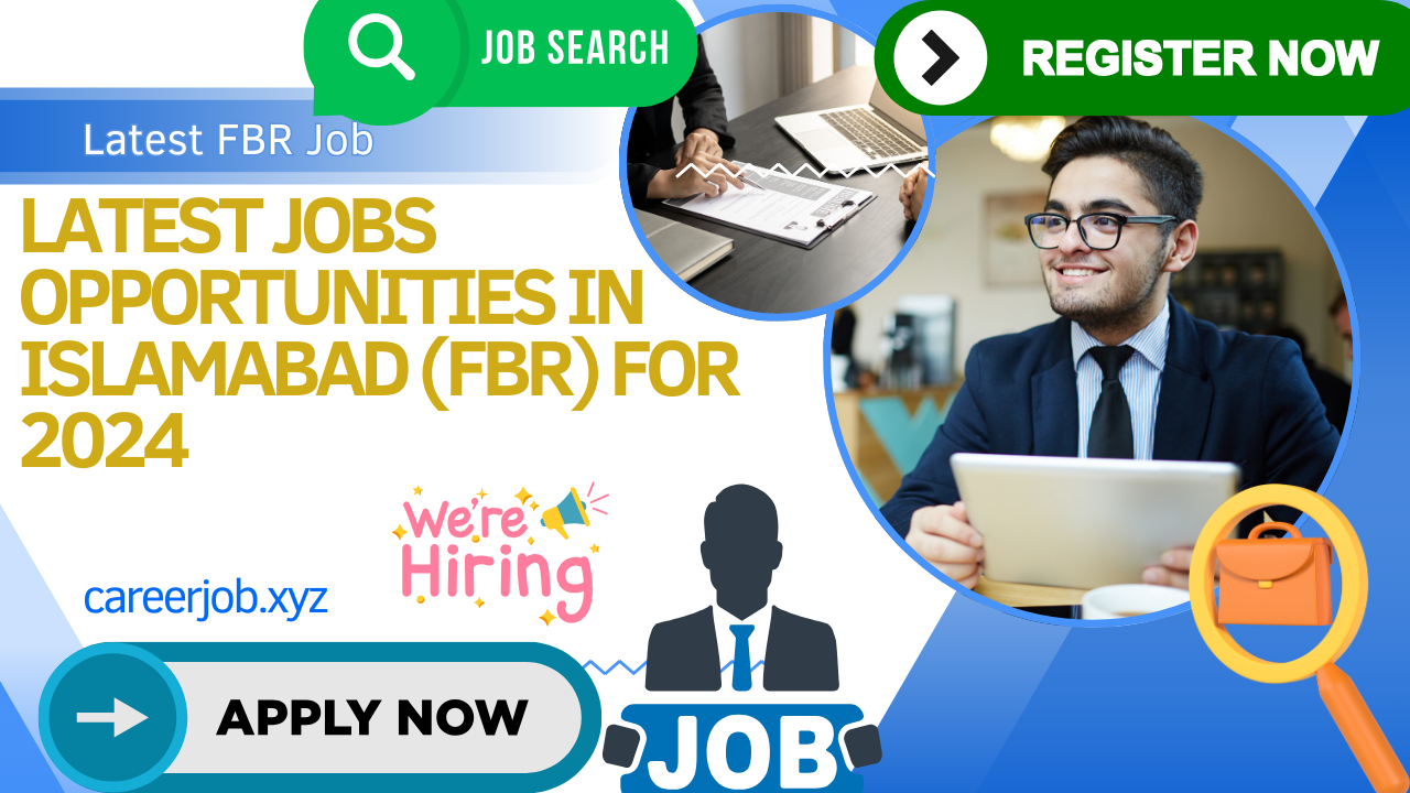 Islamabad Jobs Pakistan