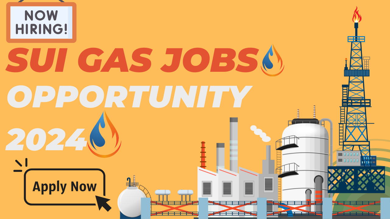 Sui Gas Jobs