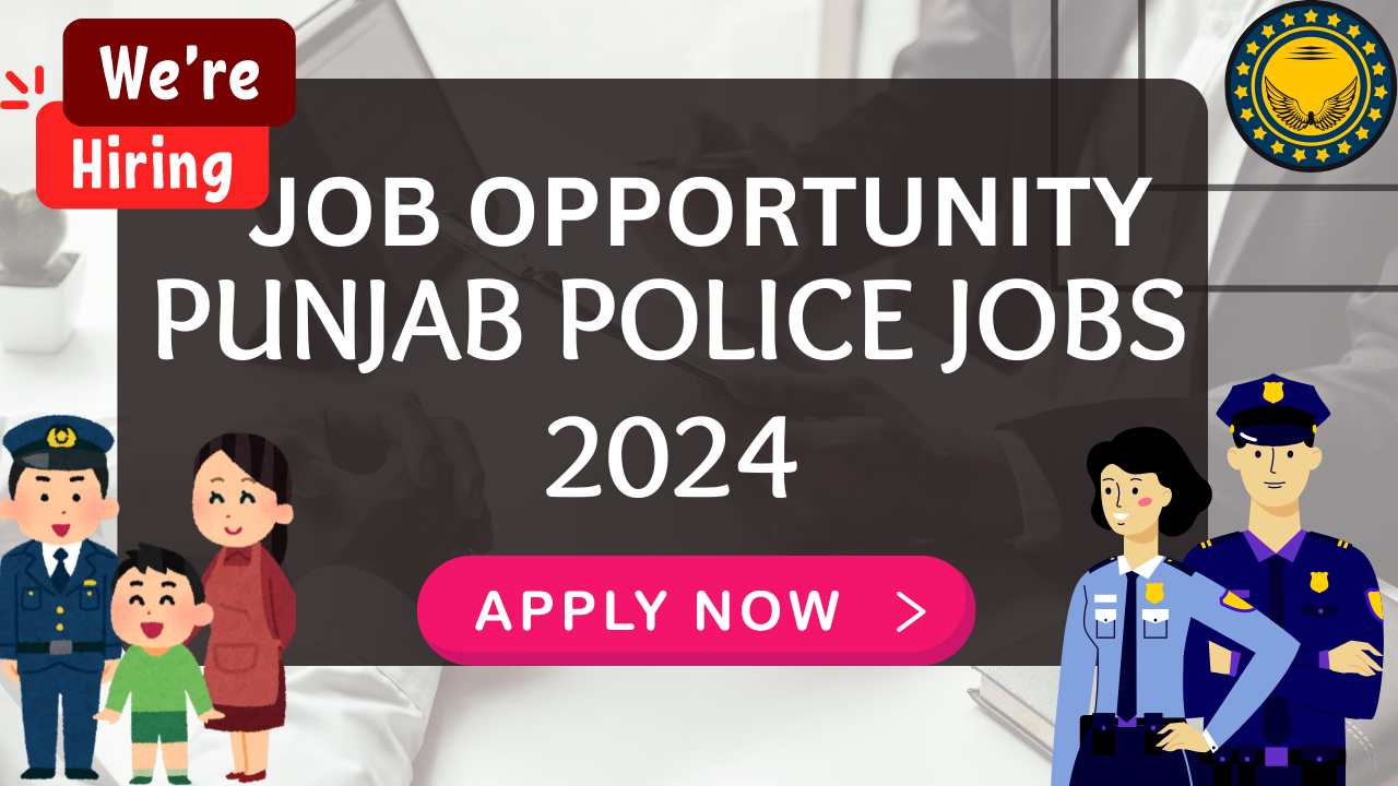 Punjab Police Jobs