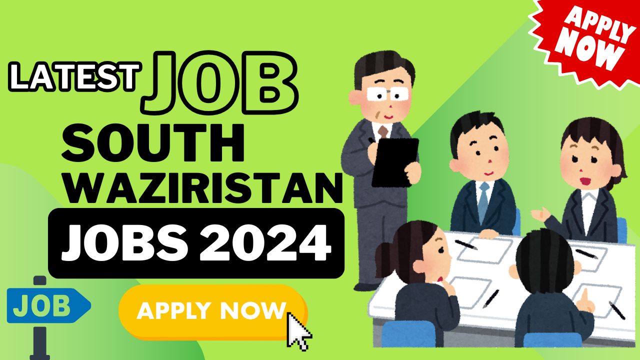 South Waziristan Jobs