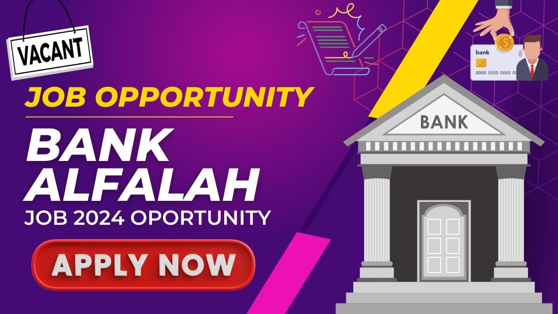 Bank Alfalah Job