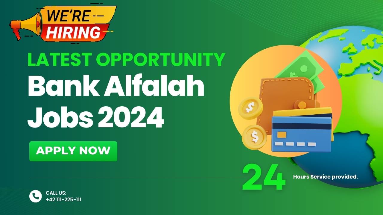 Bank Alfalah Jobs