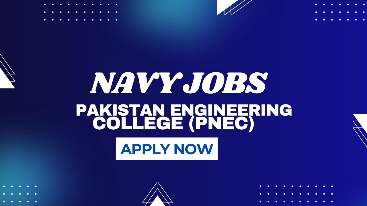 Pakistan Navy Job