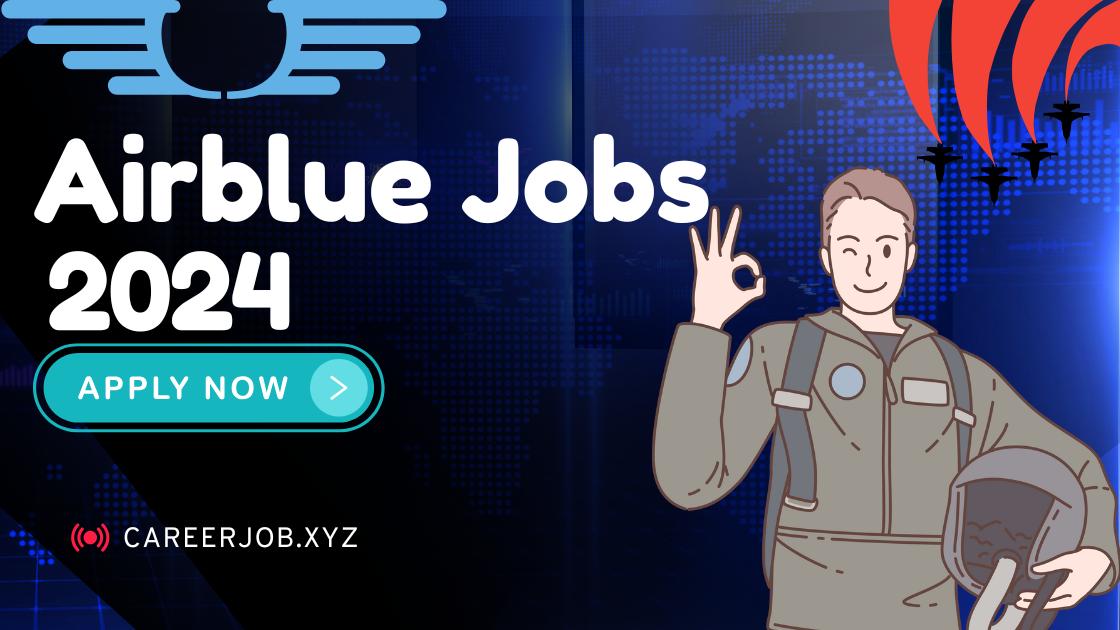 Airblue Jobs