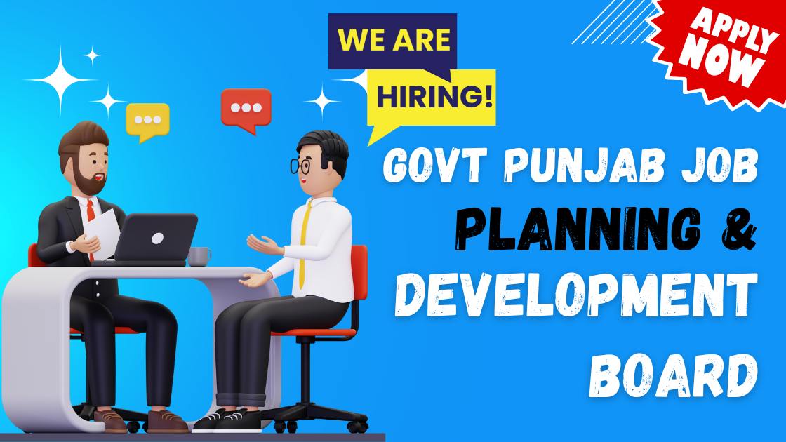 govt punjab job