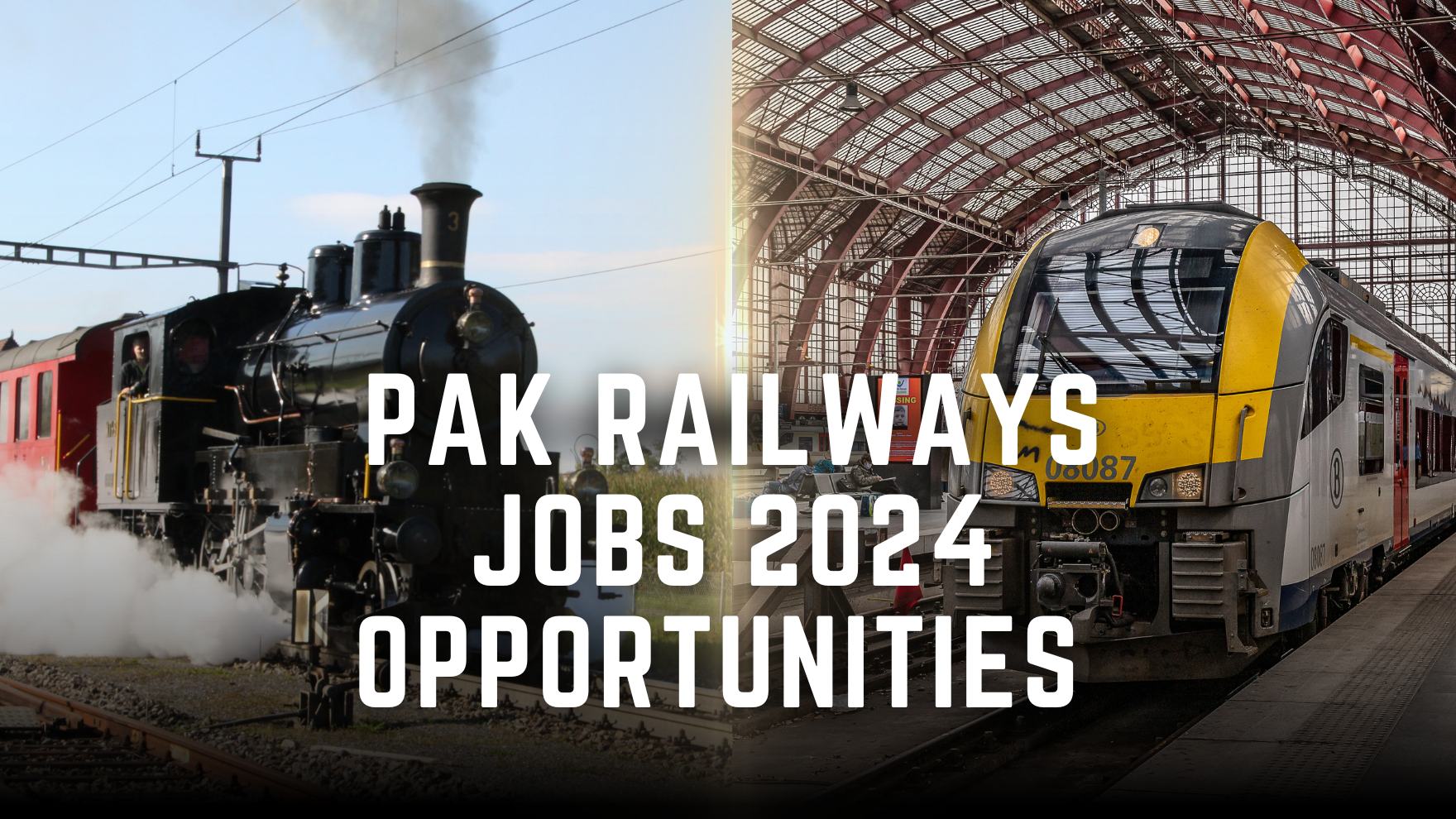 Pak Railways Jobs